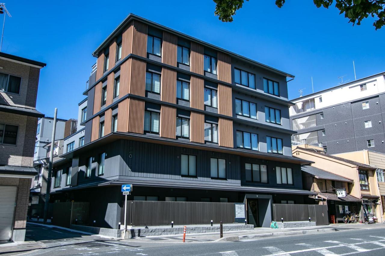 Minn Gionsanjo Kyoto Exterior photo